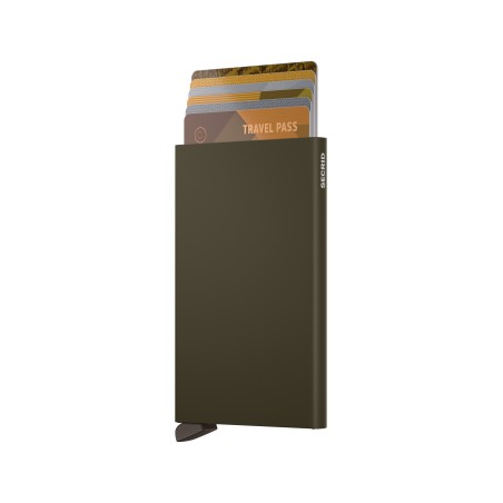 CardProtector en Aluminium - Secrid