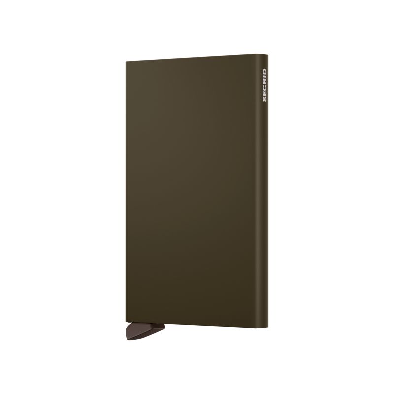 CardProtector en Aluminium - Secrid