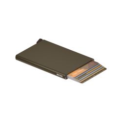 CardProtector en Aluminium - Secrid