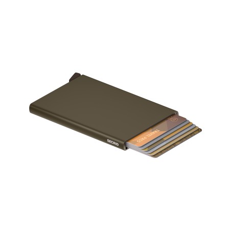 CardProtector en Aluminium - Secrid