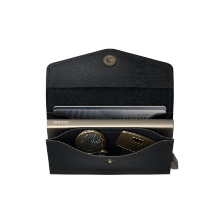 EnveloppeWallet en Cuir