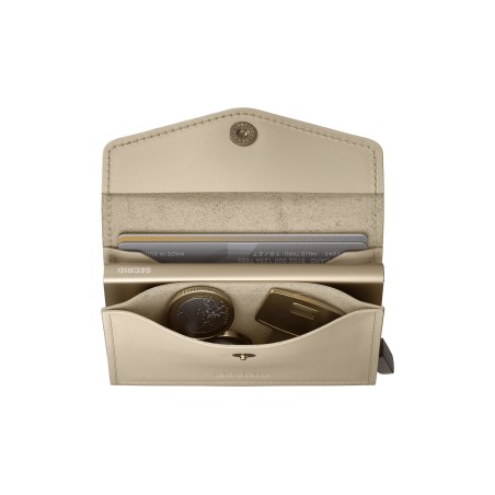 EnveloppeWallet en Cuir