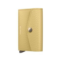 EnveloppeWallet Pebble en Cuir