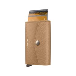 EnveloppeWallet Pebble en Cuir