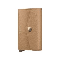 EnveloppeWallet Pebble en Cuir