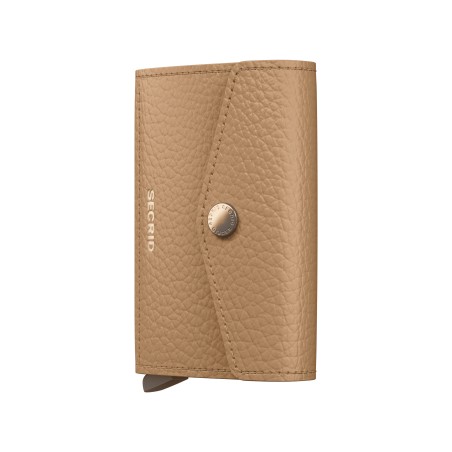 EnveloppeWallet Pebble en Cuir