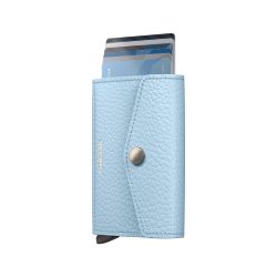 EnveloppeWallet Pebble en Cuir