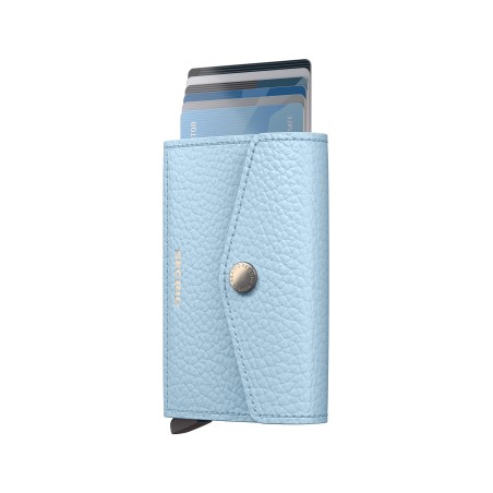 EnveloppeWallet Pebble en Cuir
