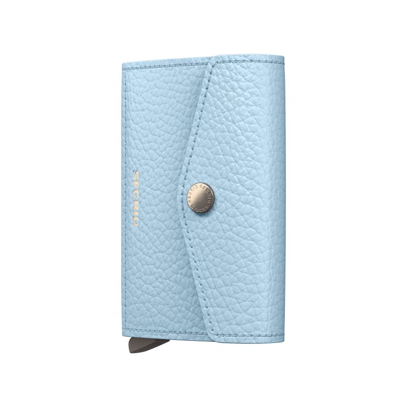 EnveloppeWallet Pebble en Cuir