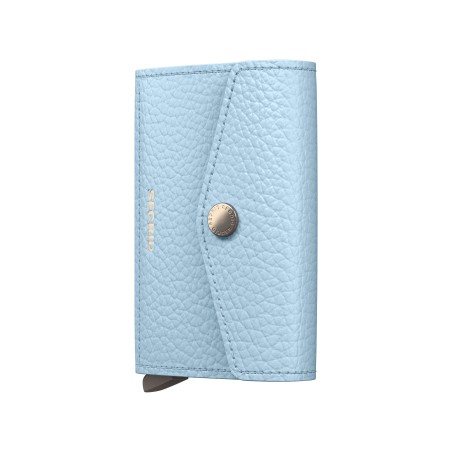 EnveloppeWallet Pebble en Cuir