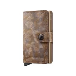 MiniWallet Jungle en Cuir