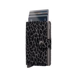 MiniWallet Leo en Cuir