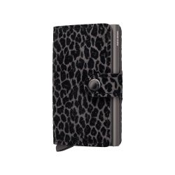 MiniWallet Leo en Cuir
