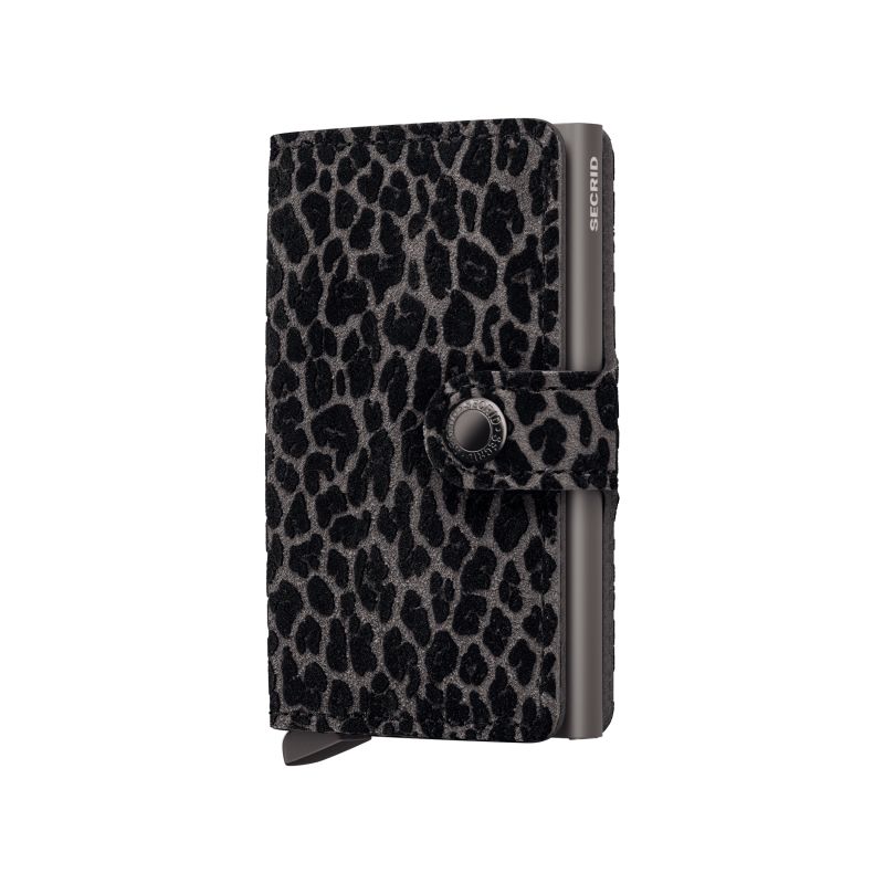 MiniWallet Leo en Cuir