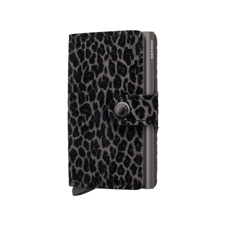 MiniWallet Leo en Cuir