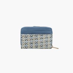 Petit Portefeuille Shai en Synthétique