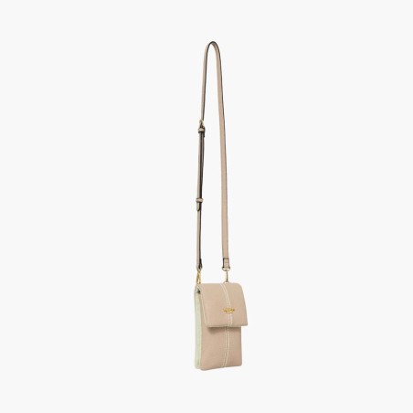 Pochette Téléphone Sixtine en Synthétique
