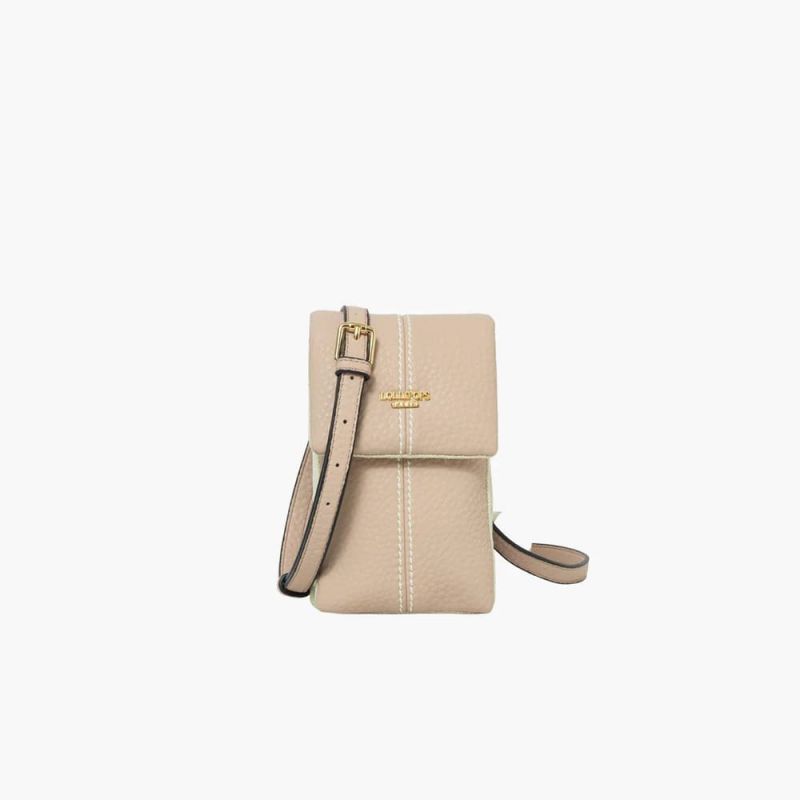 Pochette Téléphone Sixtine en Synthétique