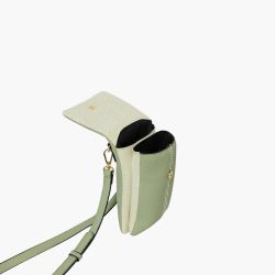 Pochette Téléphone Sixtine en Synthétique