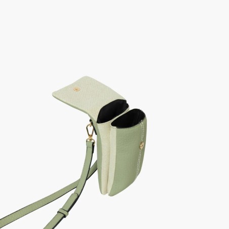 Pochette Téléphone Sixtine en Synthétique