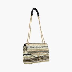 Sac Porté Epaule Sartene en Synthétique
