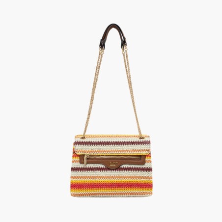 Sac Porté Epaule Sartene en Synthétique