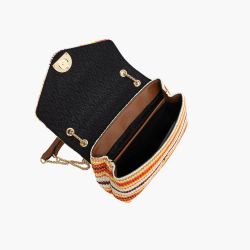 Sac Porté Epaule Sartene en Synthétique