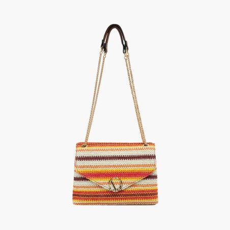 Sac Porté Epaule Sartene en Synthétique