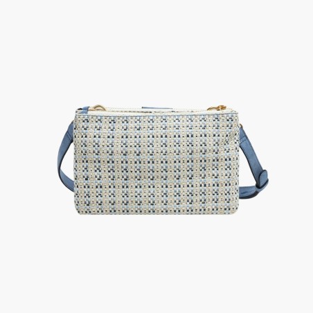 Sac Bandoulière Multipoches Shai en Synthétique