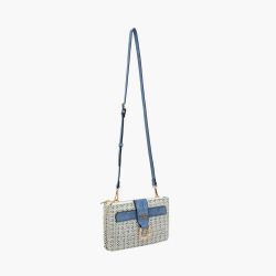 Sac Bandoulière Multipoches Shai en Synthétique