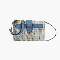 Sac Bandoulière Multipoches Shai en Synthétique