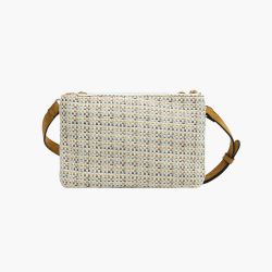Sac Bandoulière Multipoches Shai en Synthétique
