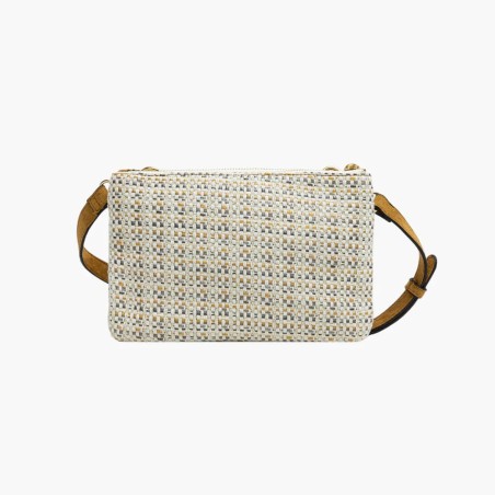 Sac Bandoulière Multipoches Shai en Synthétique