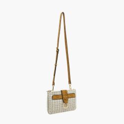 Sac Bandoulière Multipoches Shai en Synthétique