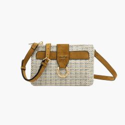 Sac Bandoulière Multipoches Shai en Synthétique
