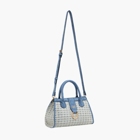 Petit Sac Shopping Shai en Synthétique