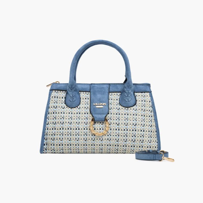 Petit Sac Shopping Shai en Synthétique