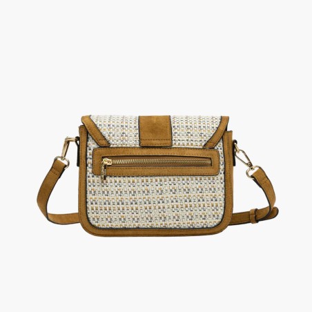 Sac Porté Epaule Shai en Synthétique