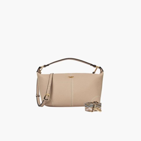 Sac Hobo Sixtine en Synthétique