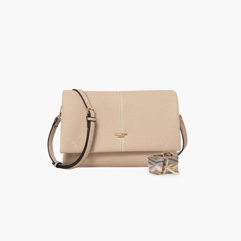 Sac Multipoches à Rabat Sixtine en Synthétique