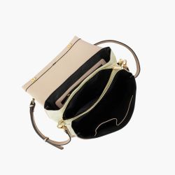 Sac Multipoches à Rabat Sixtine en Synthétique