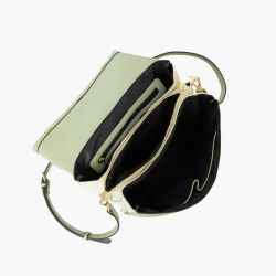 Sac Multipoches à Rabat Sixtine en Synthétique