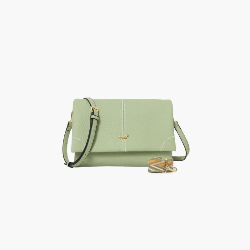 Sac Multipoches à Rabat Sixtine en Synthétique