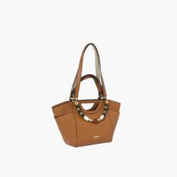 Sac Shopping Stefie en Synthétique
