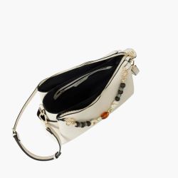 Grand Sac Epaule Stefie en Synthétique