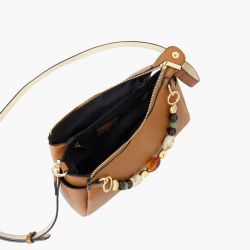Petit Sac Epaule Stefie en Synthétique