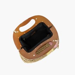 Sac Bourse Sybile en Synthétique