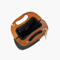 Sac Bourse Sybile en Synthétique