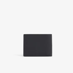 Petit Portefeuille Langon en Petit Piqué en Synthétique