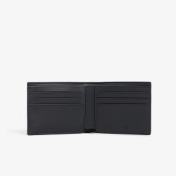 Petit Portefeuille Langon en Petit Piqué en Synthétique